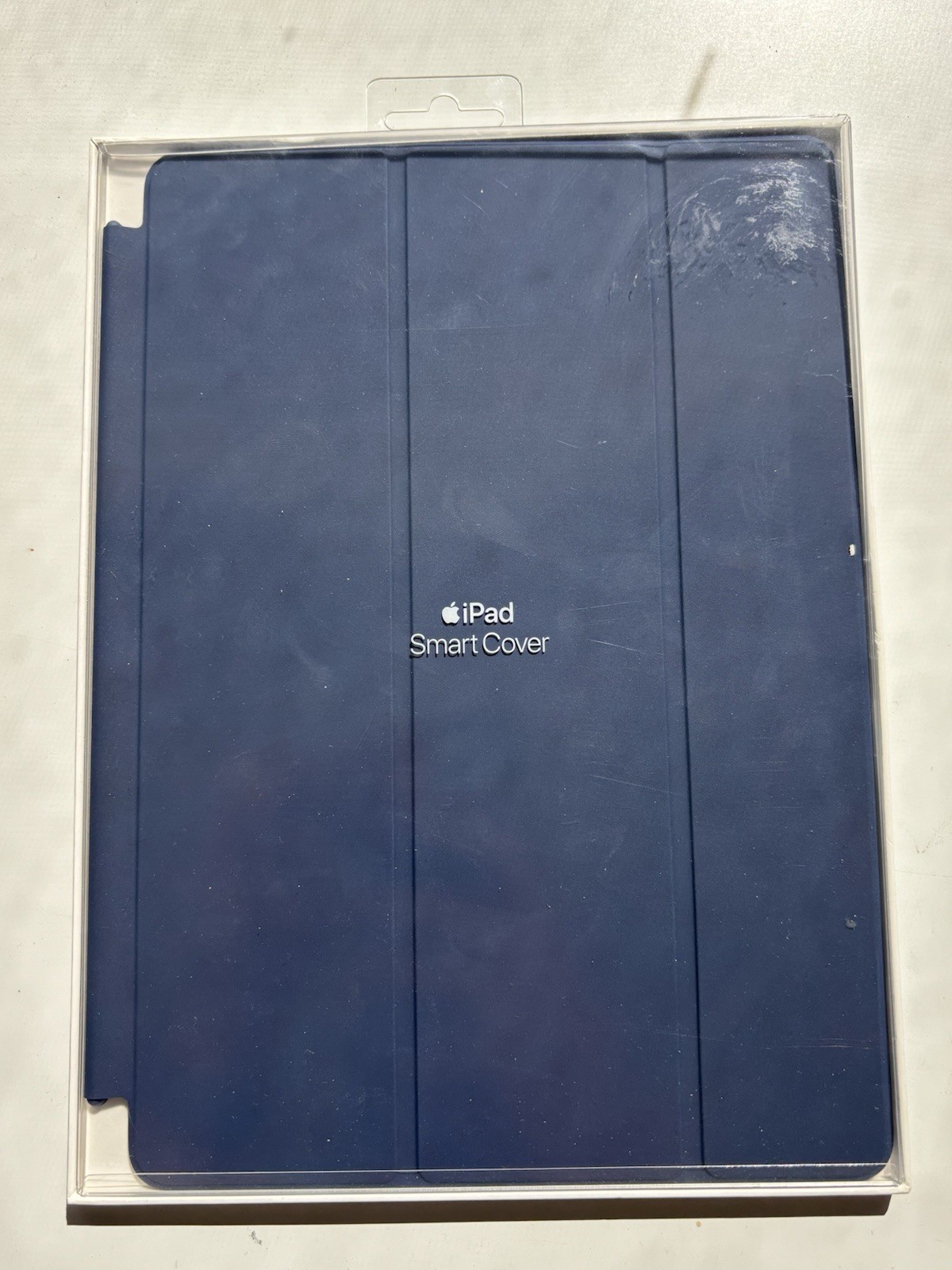 Apple iPad Smart Cover MGYQ3ZM/A iPad Smart Cover Deep Navy NEW