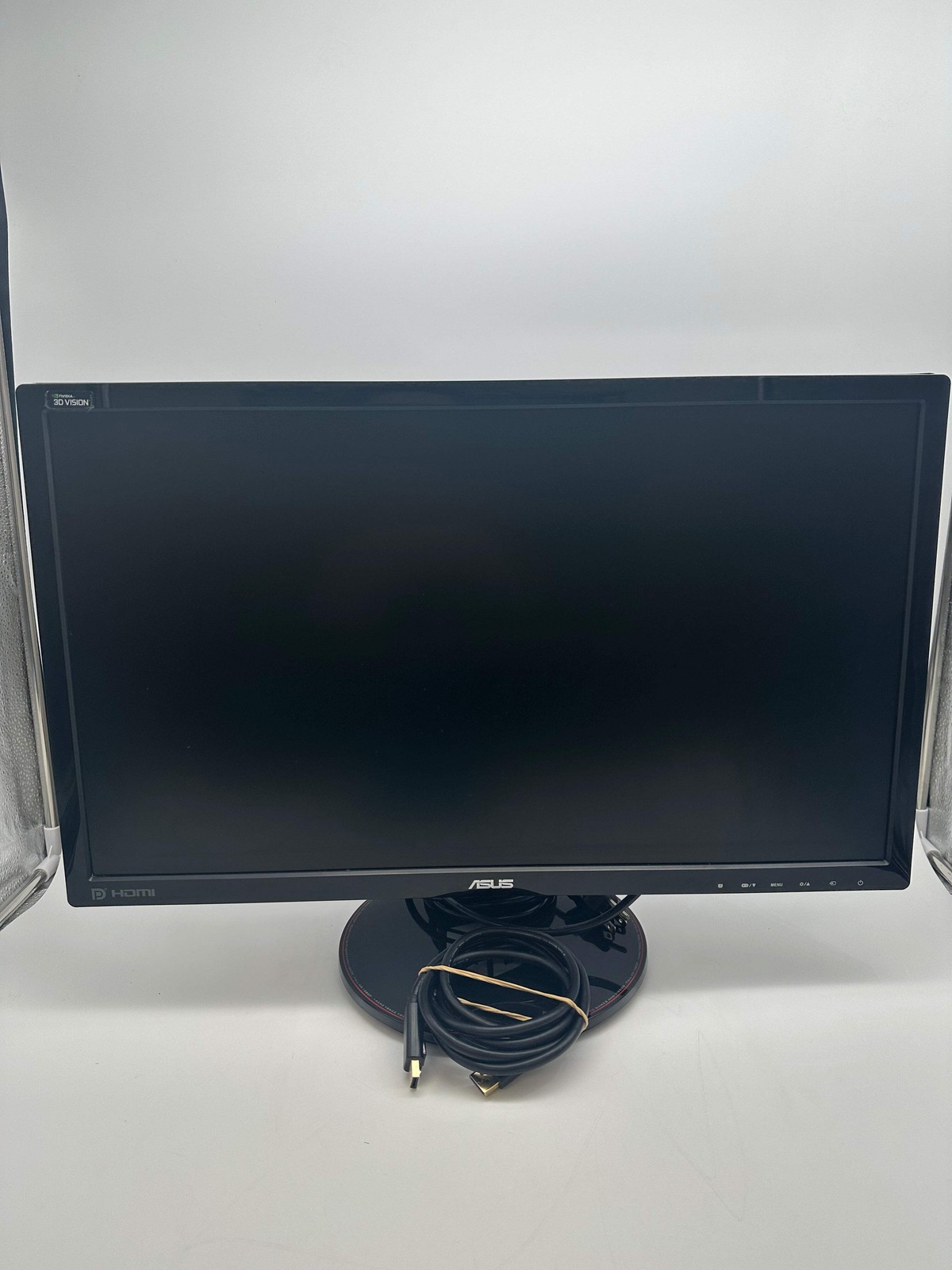 ASUS VG248QE Monitor Black Used - C