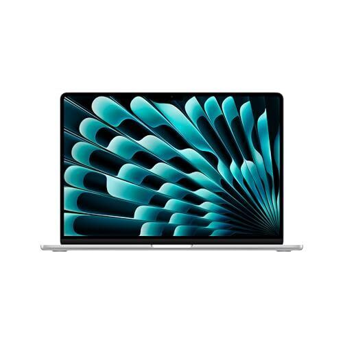 Apple 2024 MacBook Air 15-inch Laptop with M3 chip: 15.3-inch Liquid Retina