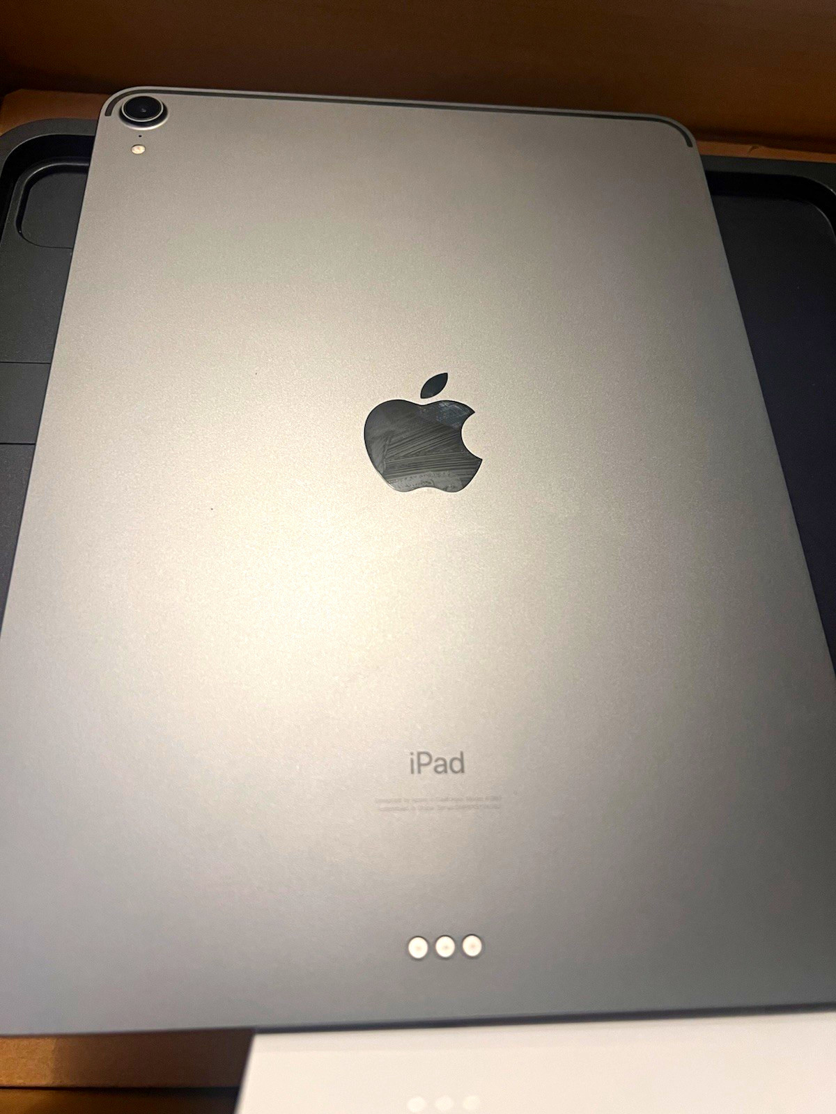 Apple iPad Pro 11" 64GB Wi‑Fi Gray Tablet iPadOS