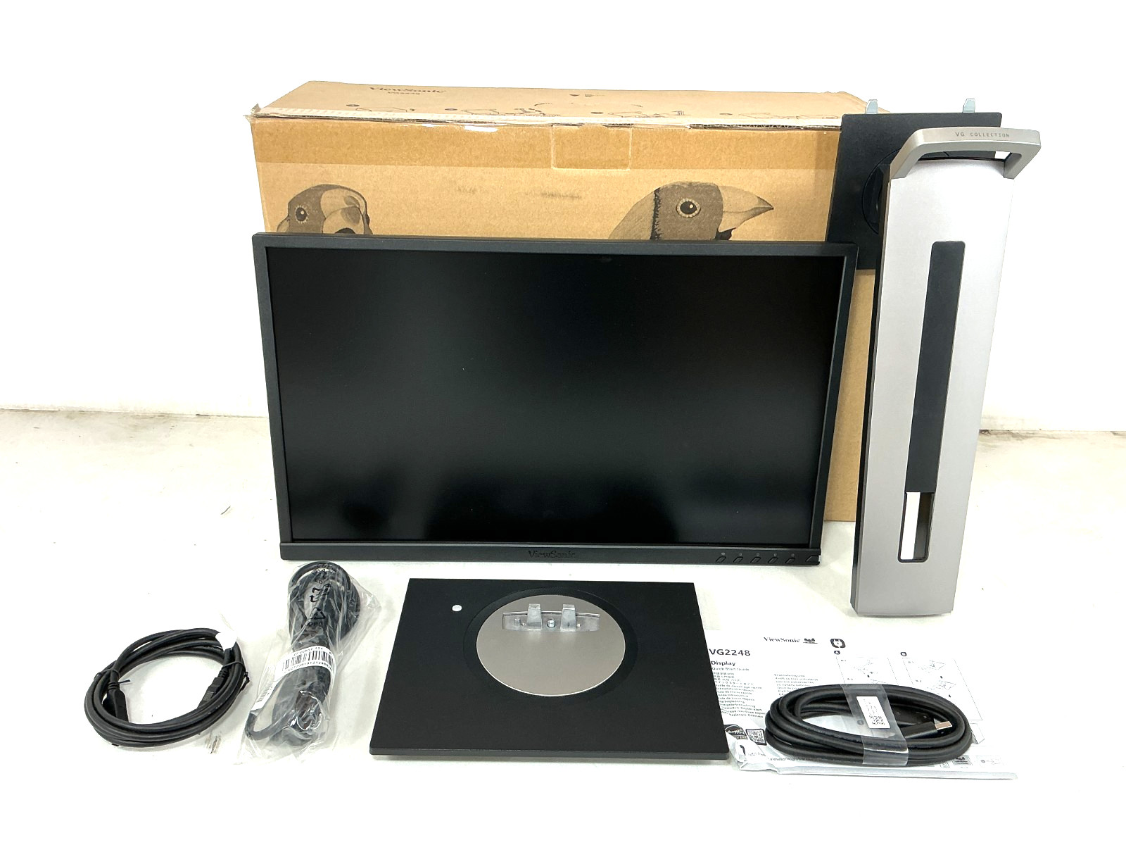 ViewSonic VG2248 22" 16:9 IPS Monitor