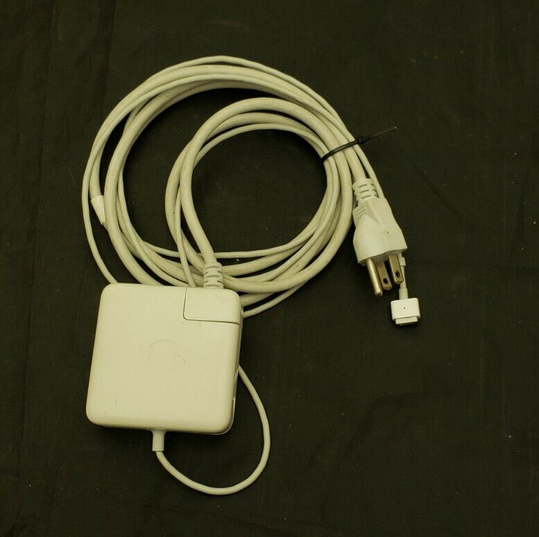 A1184 Power Supply Charger 60W for APPLE Genuine Laptop Two Prong Three Prong 