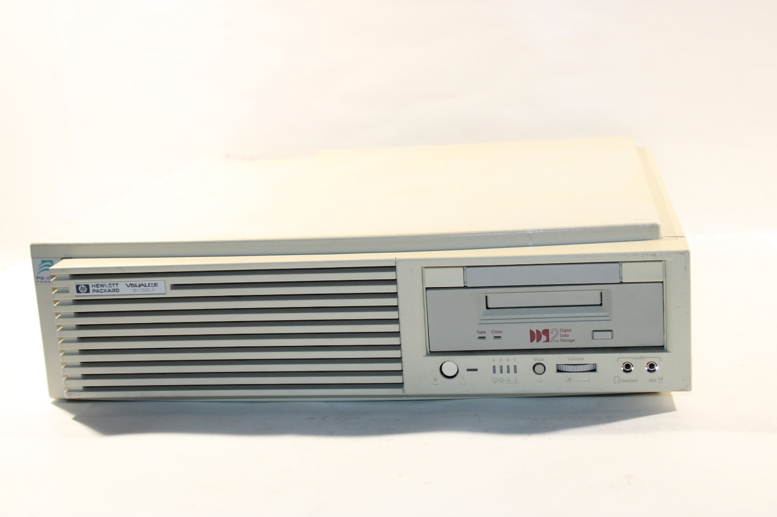 HP B132L+ Visualize station HP-UX 9000 with SCSI