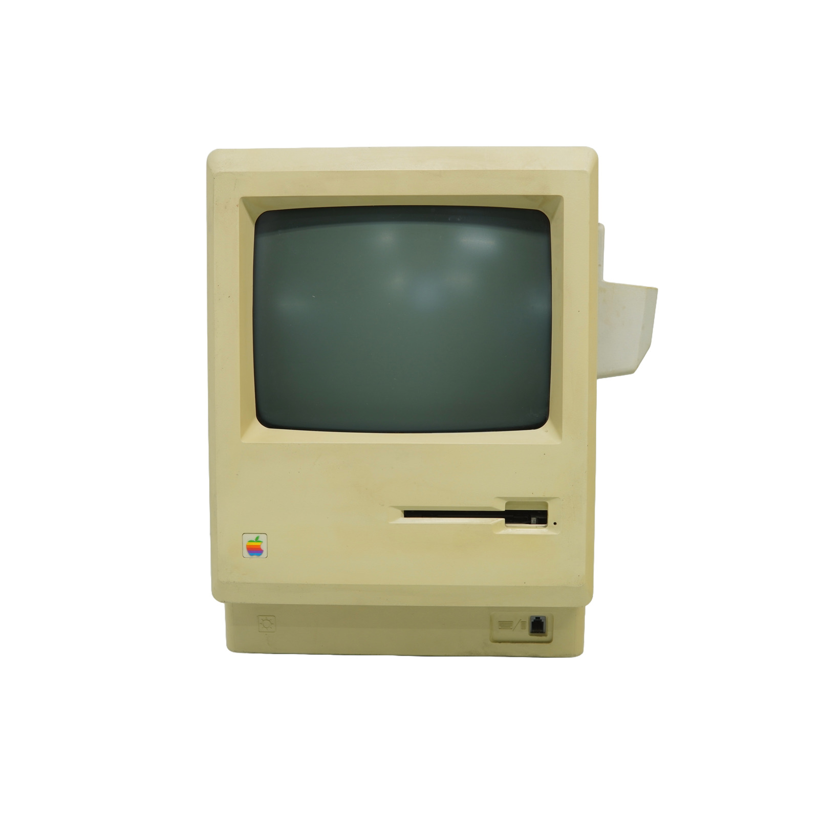 Macintosh Plus 1MB Model M0001A (NO OS)
