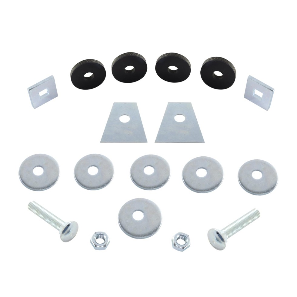 Radiator Core Support Mounting Kit Fits Chevy,GMC Truck 1960-1968