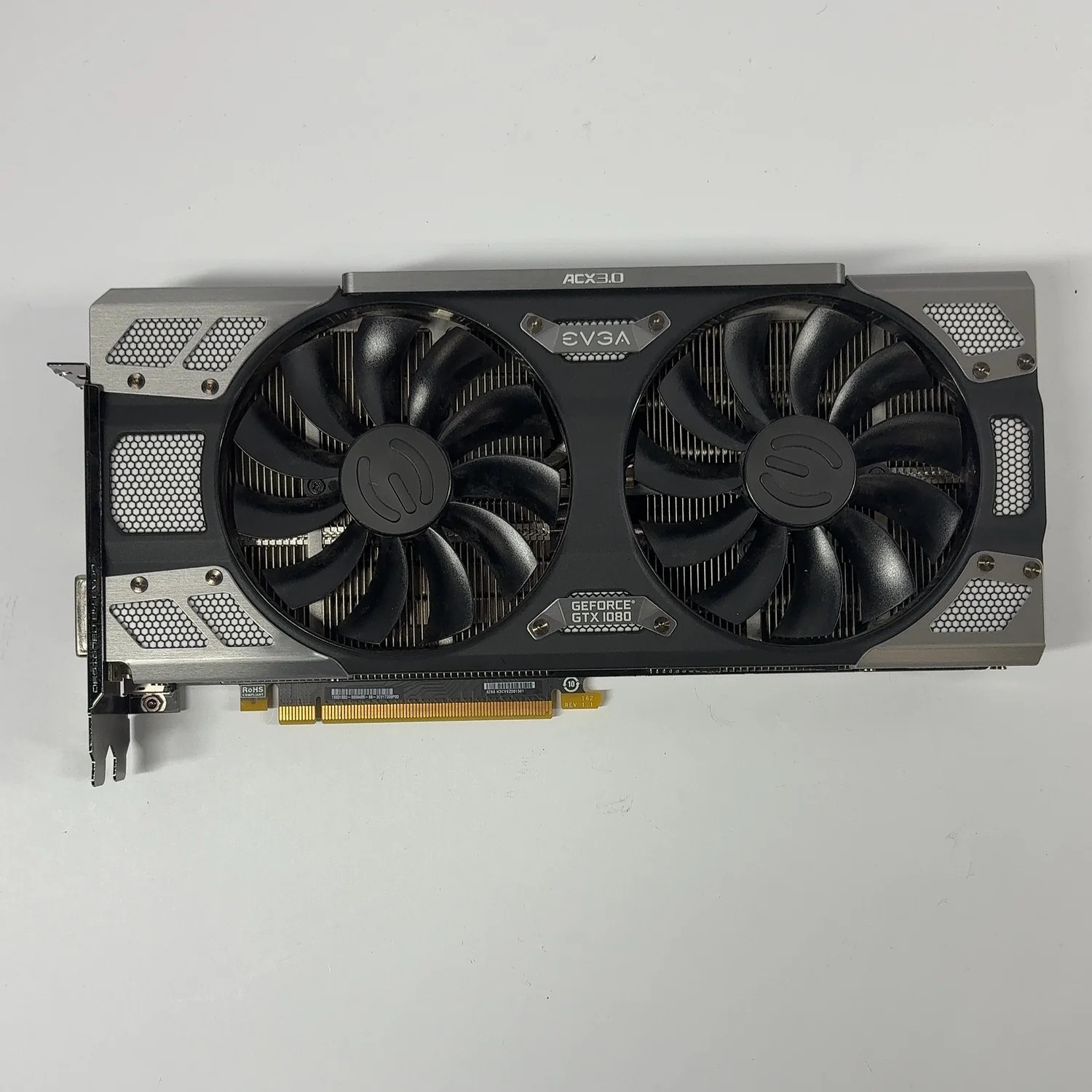 EVGA GeForce GTX 1080 8GB GDDR5X Graphics Card 08G-P4-6286-KR