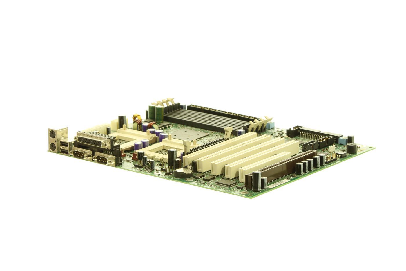 ErsaZZa 241485-001-RFB System I/O Board ~E~