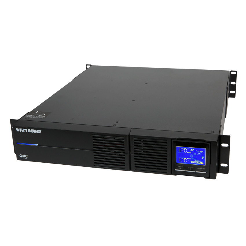 WattBox WB-OVRC-UPS-1100-1 1100VA Pure Sinewave UPS Power Supply - New Sealed