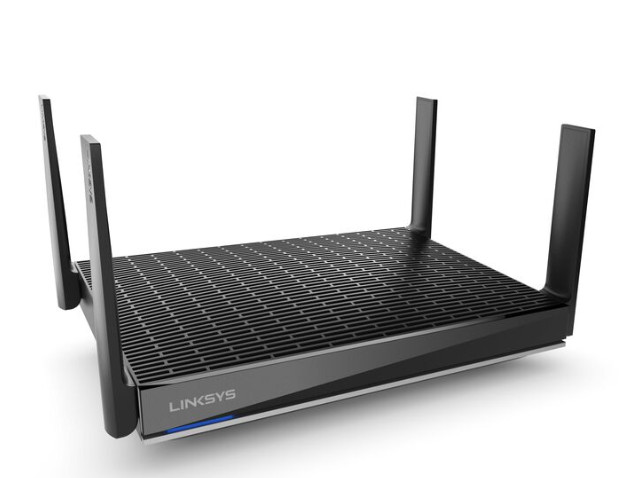LINKSYS MR9600 Dual-Band AX6000 Mesh WiFi 6 Router NEW