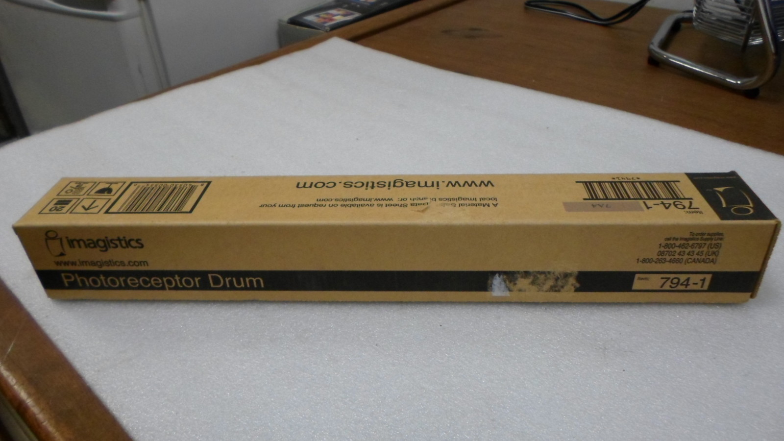 Imagistics 794-1 Photoreceptor Drum for IM3510 & IM4510