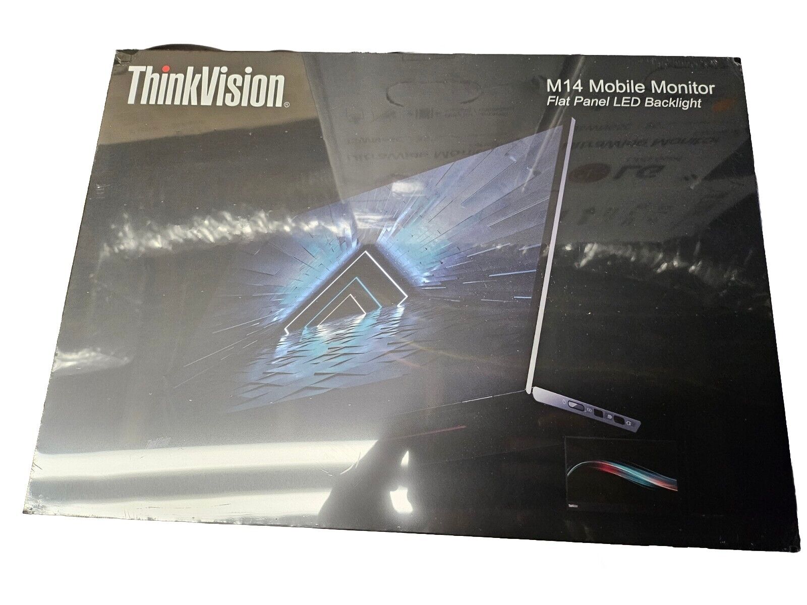 Lenovo ThinkVision M14 14\