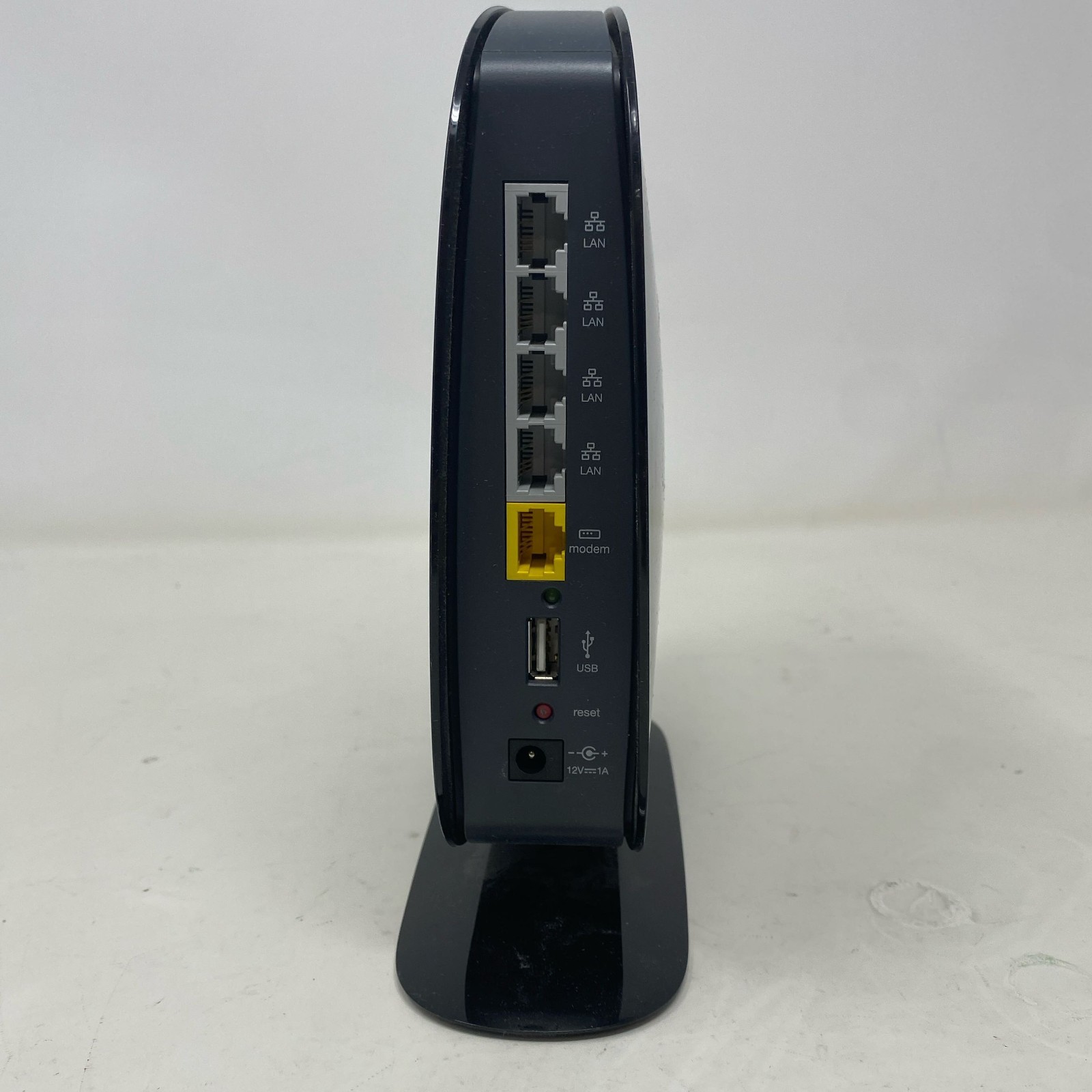 Belkin AC1200 DB Dual-Band Wi-Fi Router F9K1123 (Black)