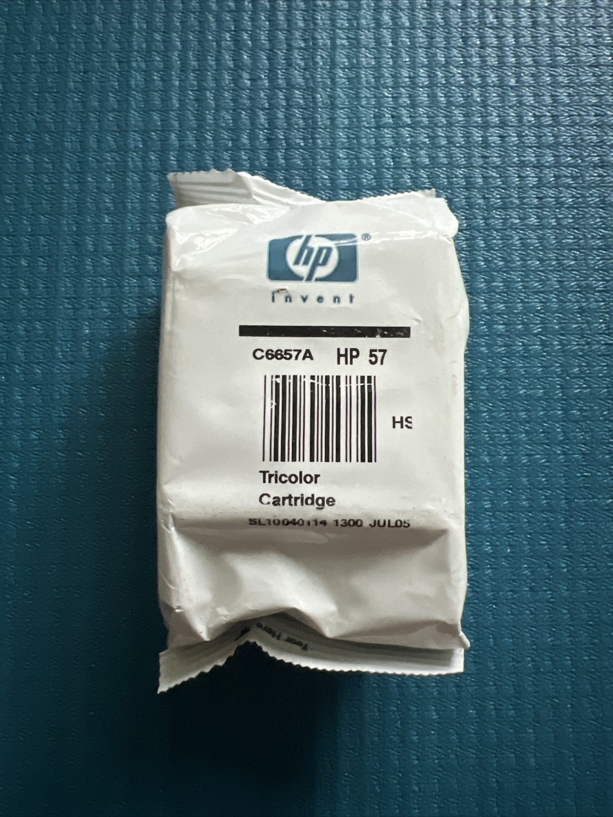 HP Invent 57 Tri Color C6657A Ink cartridge Deskjet OfficeJet Printer
