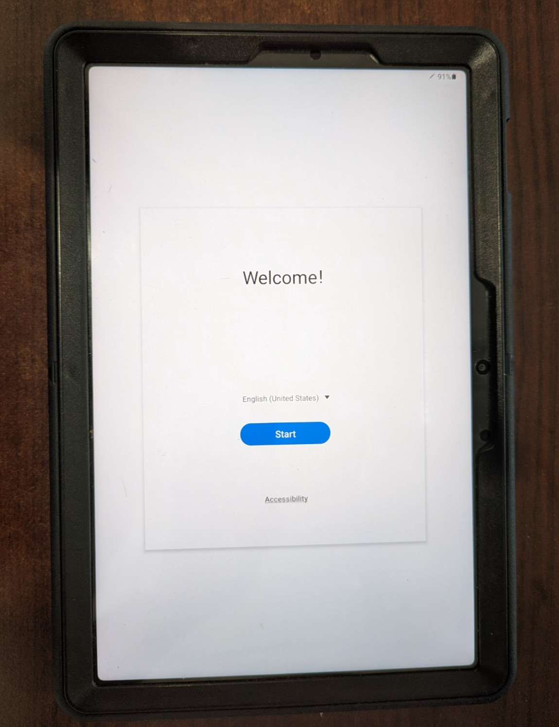 Samsung Galaxy Tab S7 SM-T870 128GB Wi-Fi Only (Used) - Free 2 Day Shipping