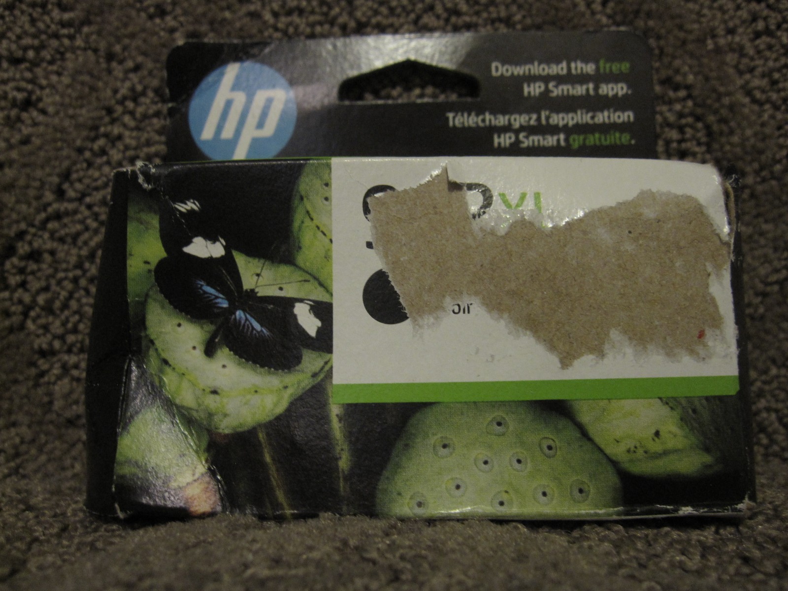 HP T6M14AN Black Color Ink Cartridge Genuine OEM NEW # 902XL 902 OCT/2027