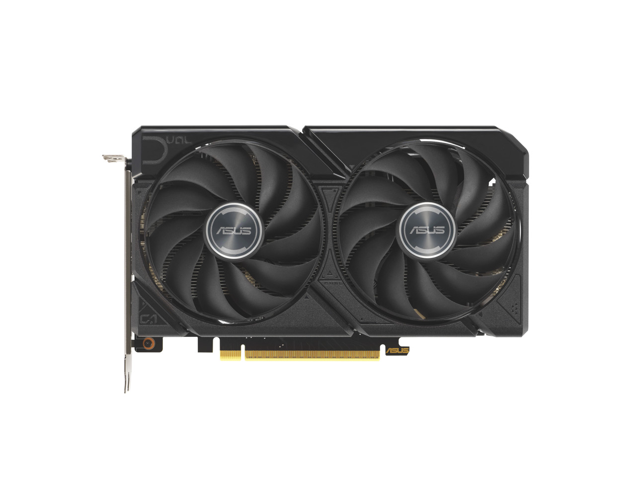 ASUS Dual Radeon RX 9060 XT 16GB GDDR6 PCI Express 5.0 x16 ATX Graphics Card DUA