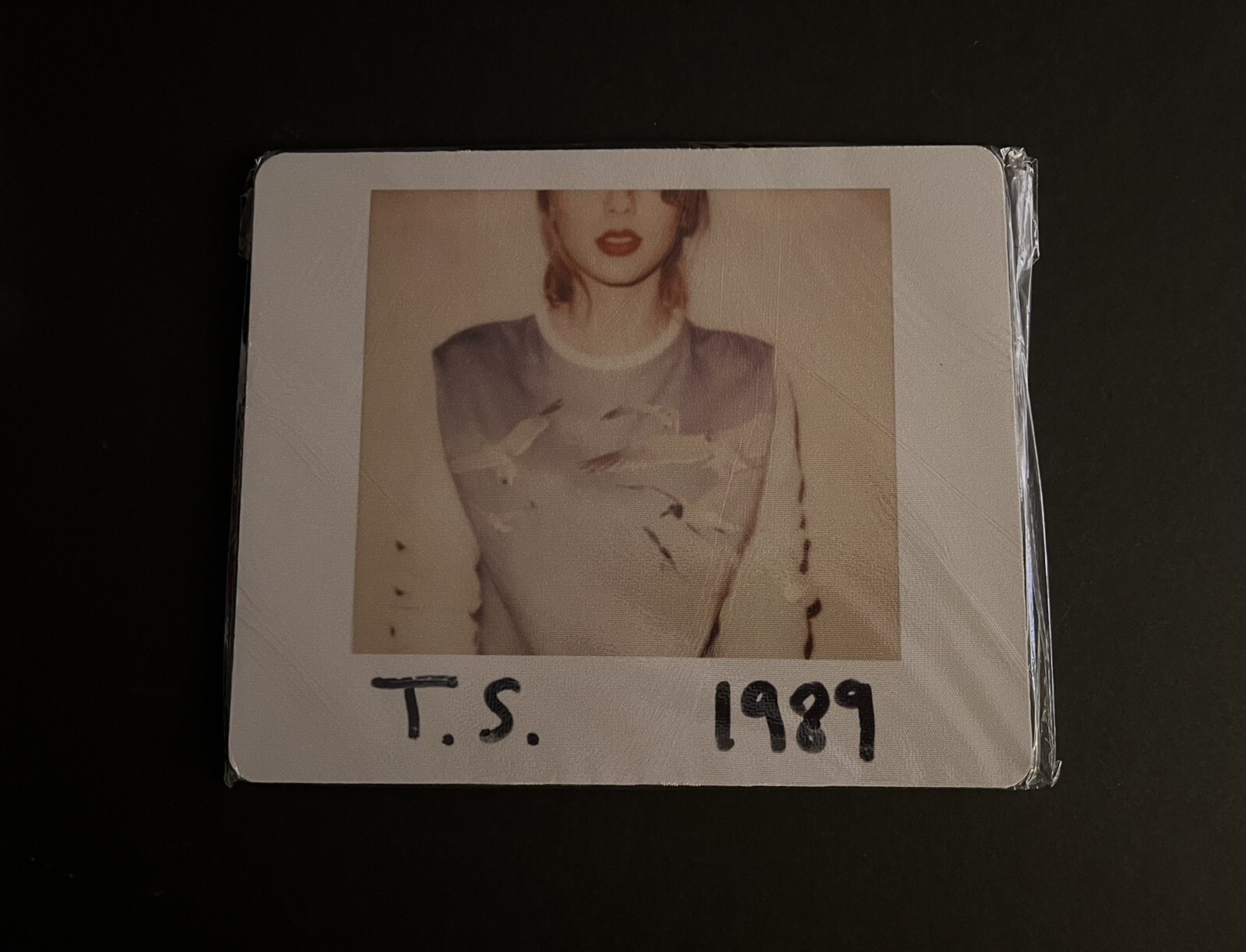 Taylor Swift 1989 Mouse Pad