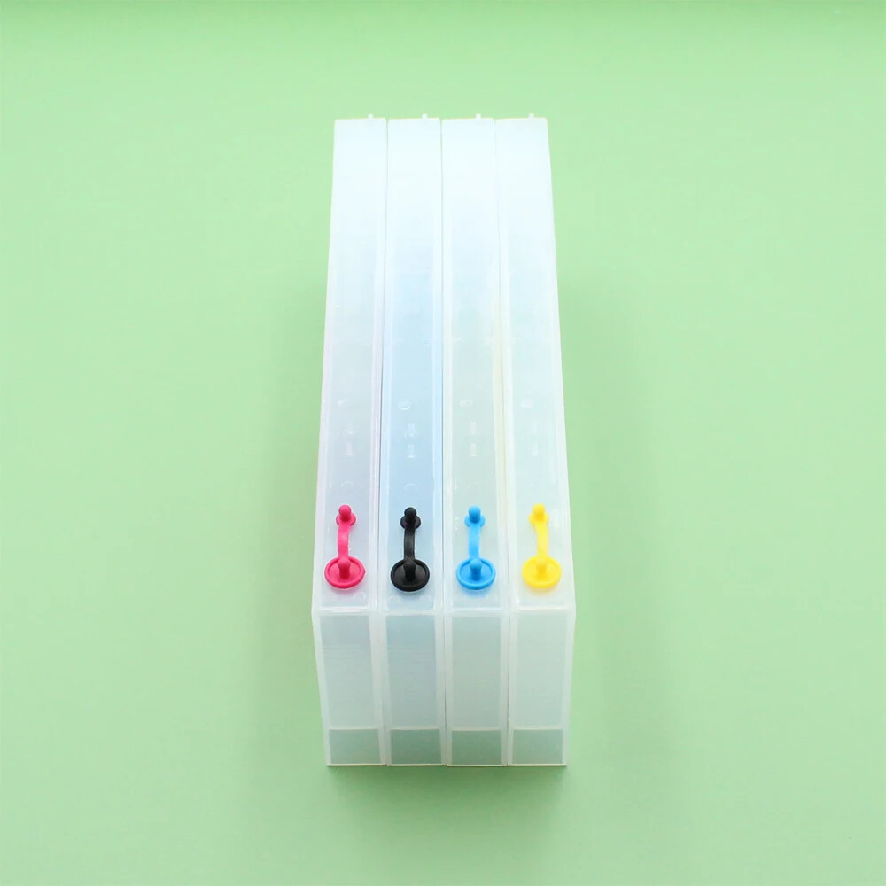 4pcs/set 220ml Ink cartridge for Mimaki Mutoh Roland printer