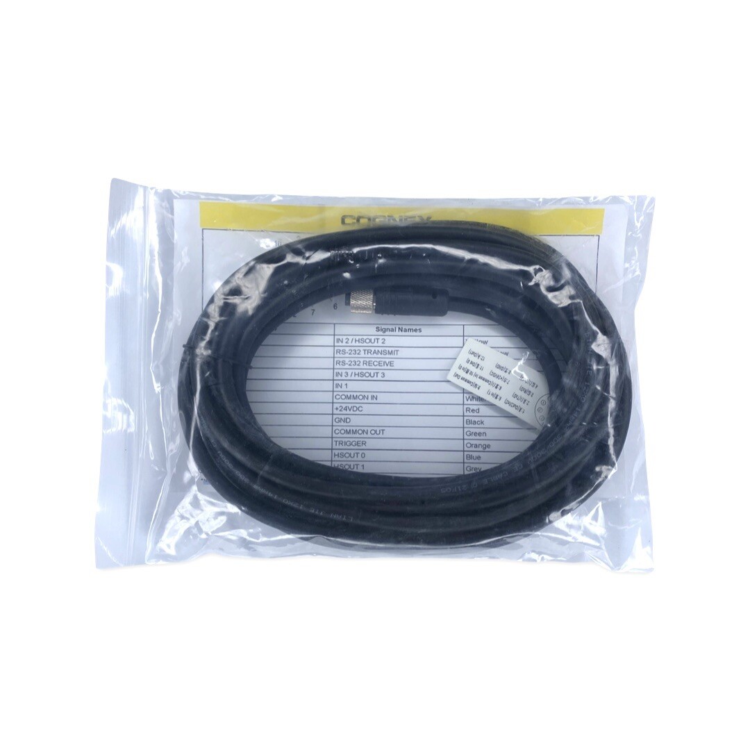 CCB-PWRIO-05 COGNEX Perfect Quality and Fast Delivery 1PCS NIB JM