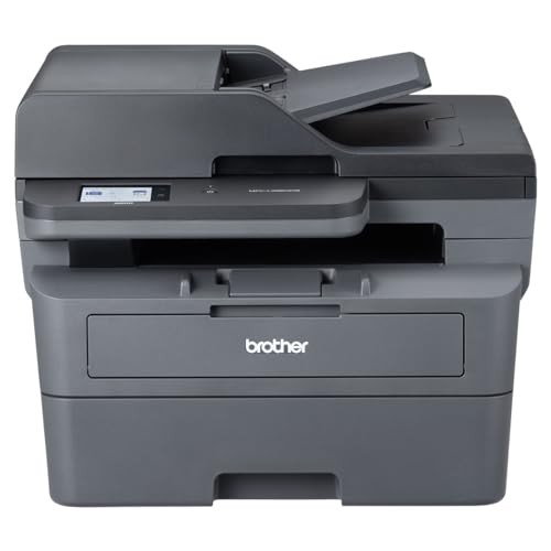 Brother Industries A4 monochrome laser multifunction printer MFC-L2860DW