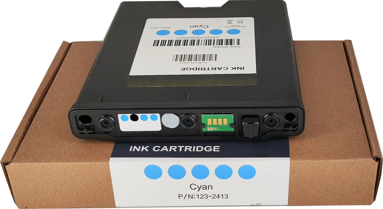 High quality M1 Ink Cartridge For ASTROJET Printer 250ml