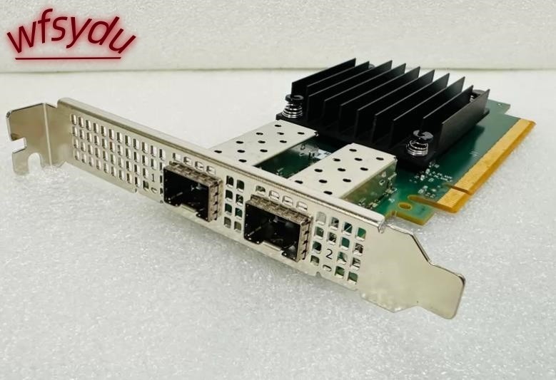 HPE Mellanox MCX512F ConnectX-5 641 SFP28 P12608-001 10/25Gb P10107-001 2-port 1
