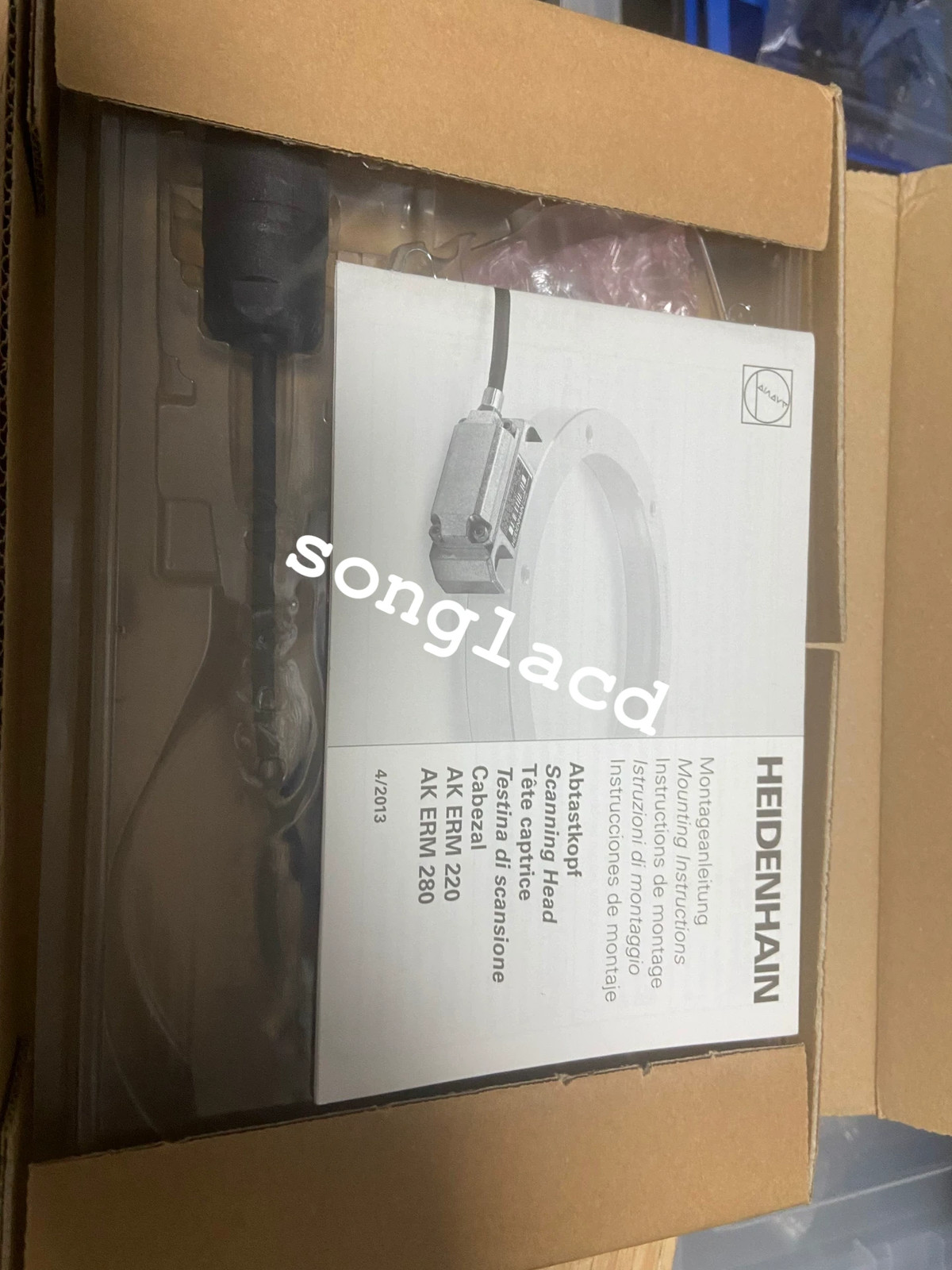 1PCS NEW 393692-22 VIA DHL/UPS