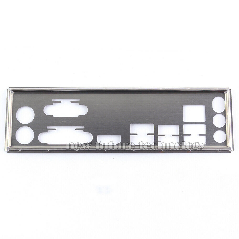 For GIGABYTE GA-A320M-S2H I/O IO Shield Rear Baffle Motherboard Backplate