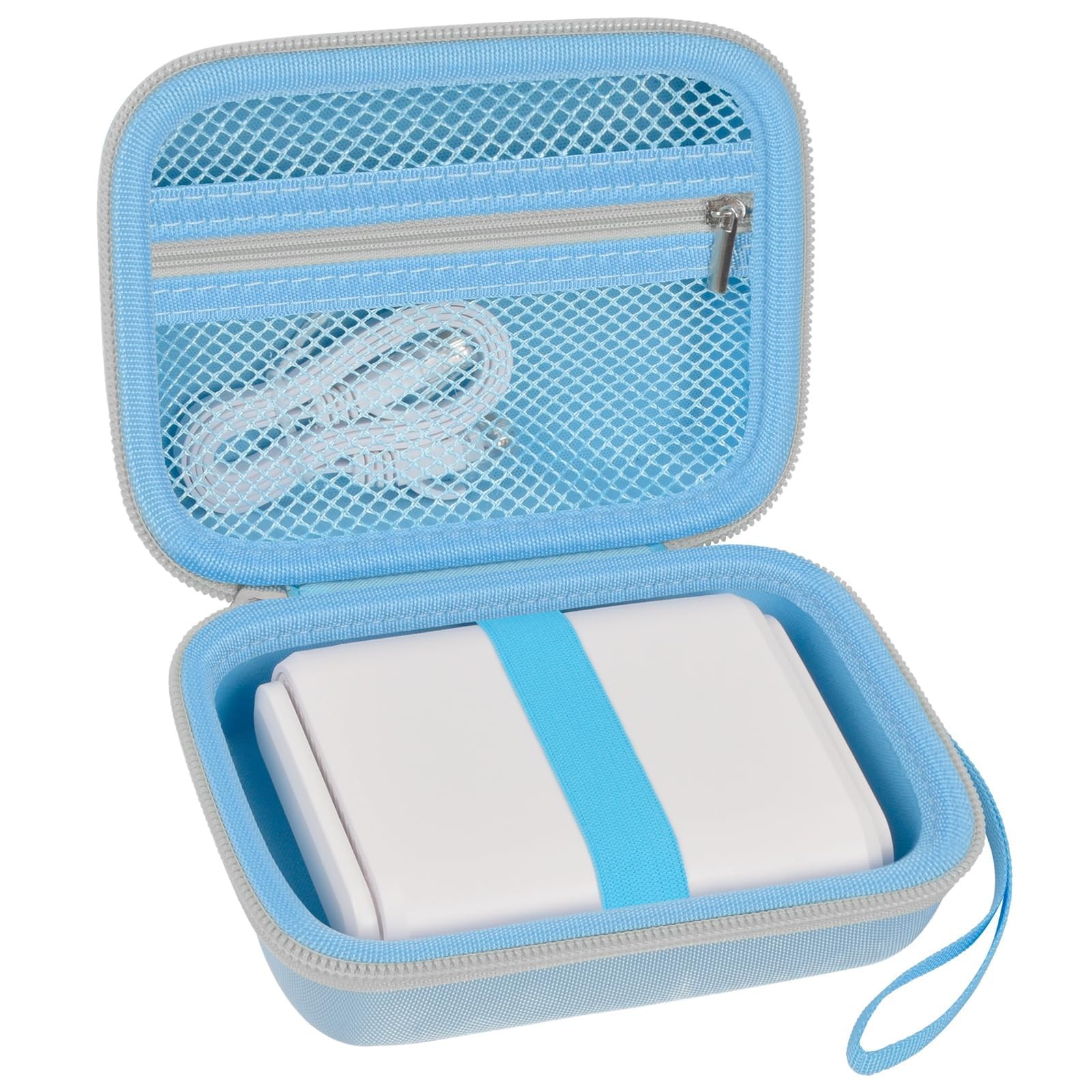 Travel Router Case for GL.iNet GL SFT1200/ MT3000/ AXT1800, Blue