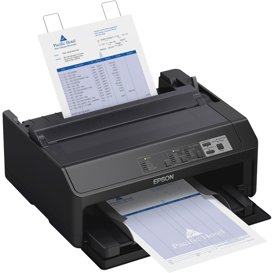 Epson FX-890II 9-Pin Impact Printer