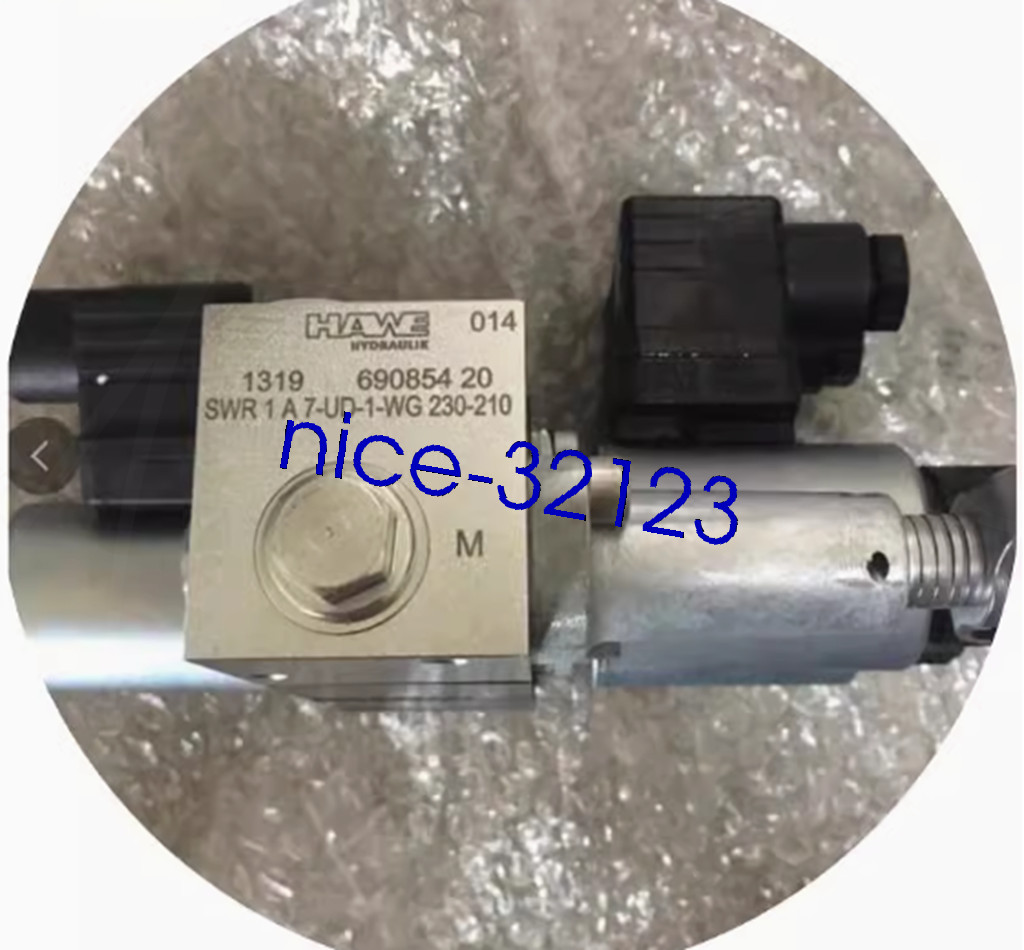 QTY:1 Marine reversing valve set SWR1A7-UD-1-WG 230-210