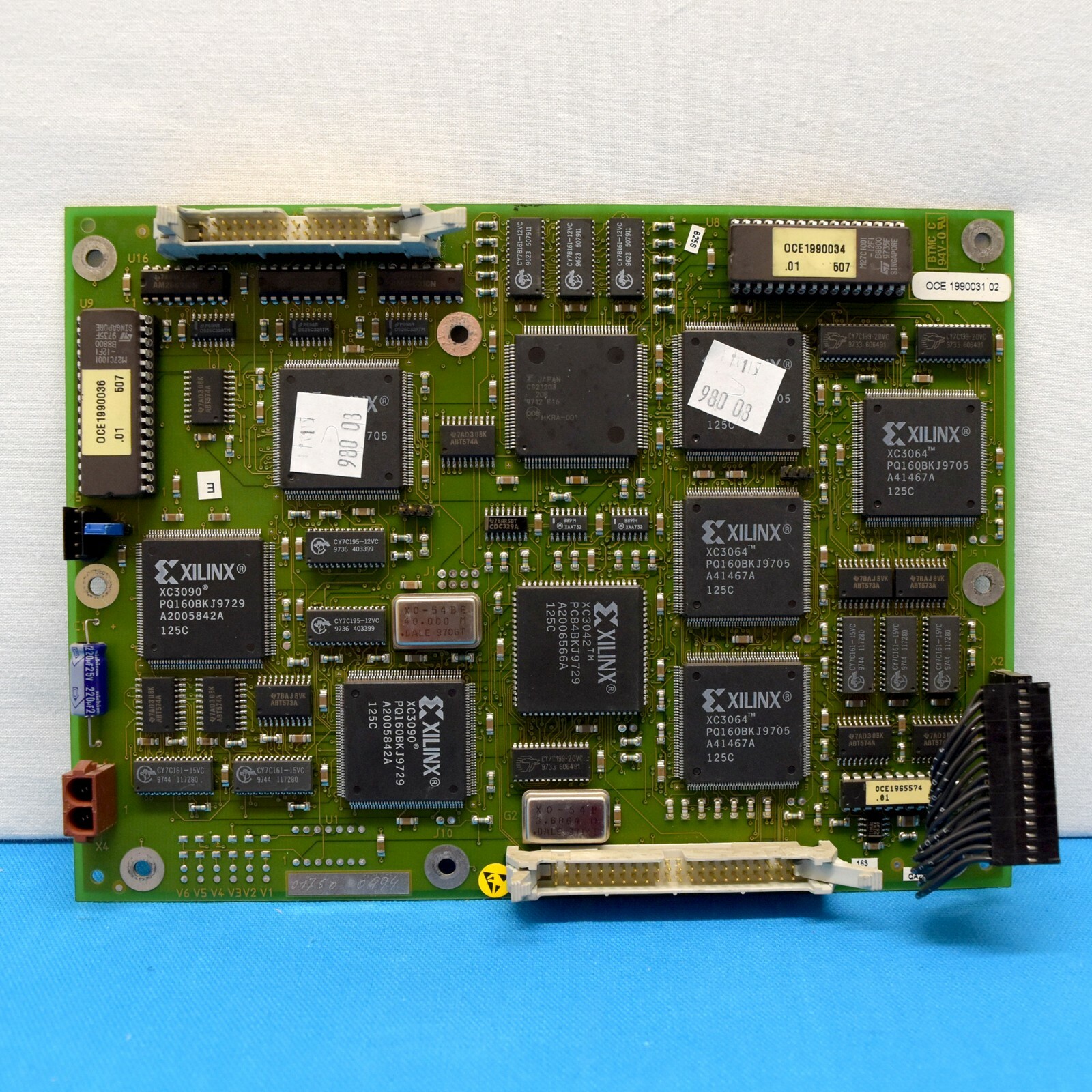 Oce 1990031 BW Process, 9700, 9800, TDS800, TDS860, TDS860II Tested works great.
