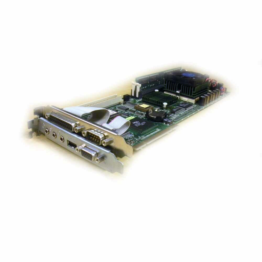 Sun X1131A-64.1 PCi 300MHz AMD CPU Co-Processor Card 375-0075