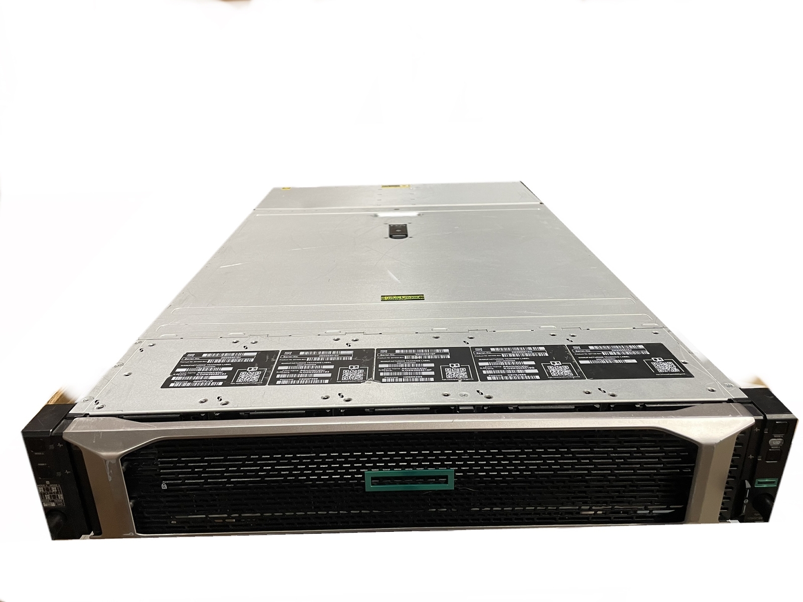 HP APOLLO R2600 GEN10 4x XL170R Node No CPU No RAM 4x P408ip 4x CX456A