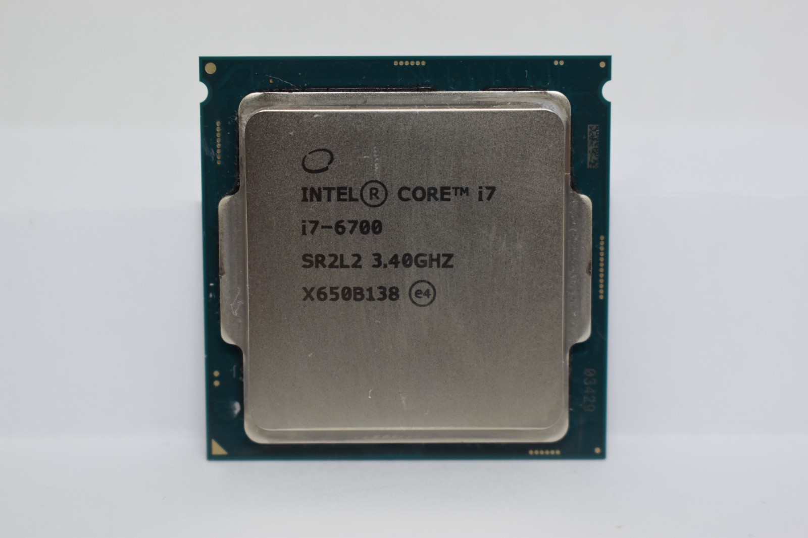 Intel Core i7-6700 SR2L2 3.40GHz Processor