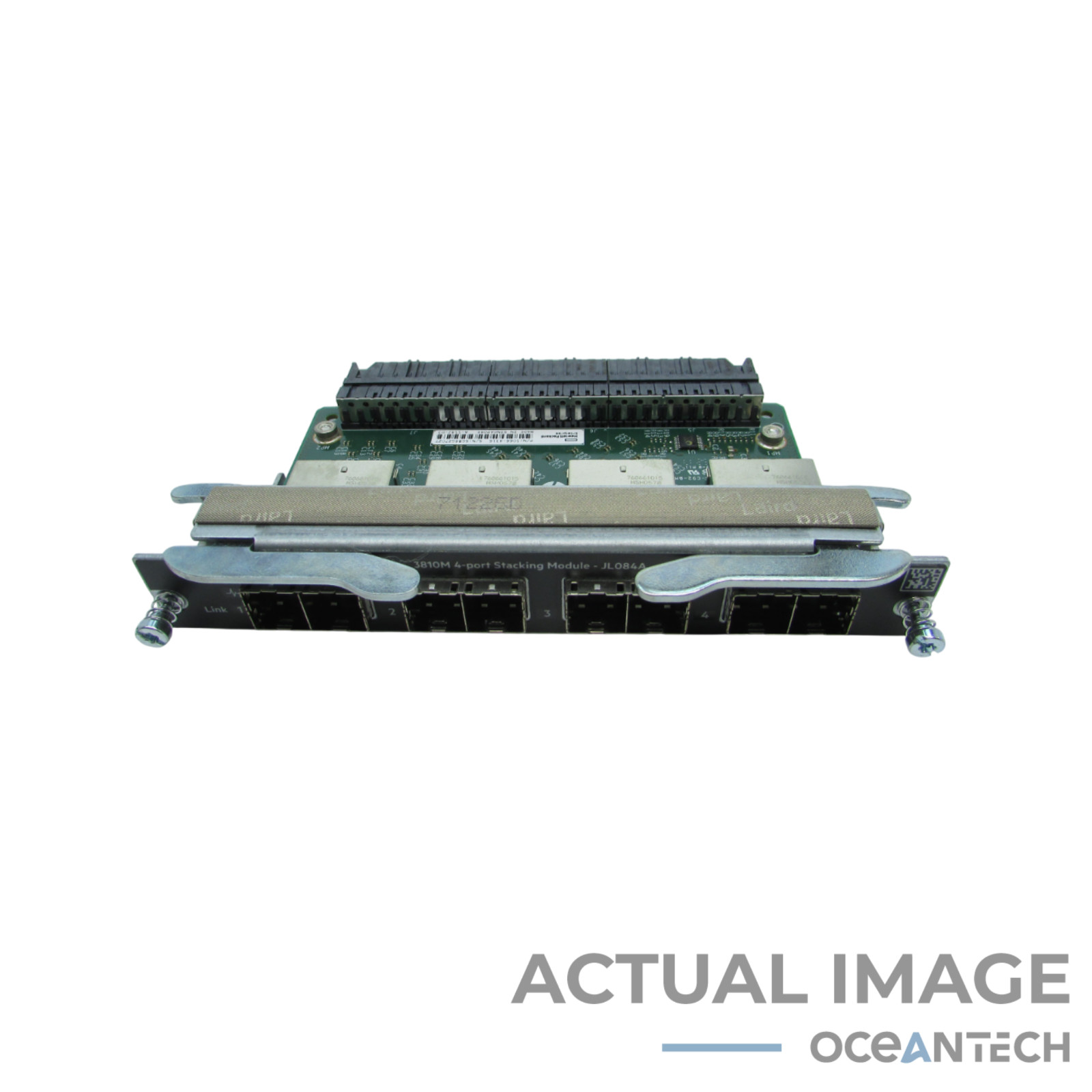 HP JL084A ARUBA 3810M 4-PORT STACKING MODULE - JL084-61001