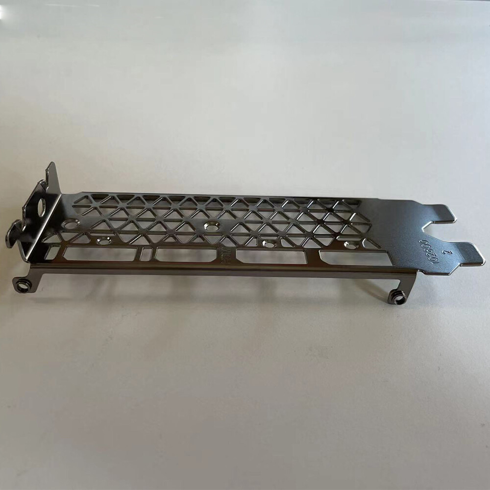 For Zotac I/O Shield BackPlate Blende Bracket GTX1060 GTX1660Ti GTX1080Ti Series
