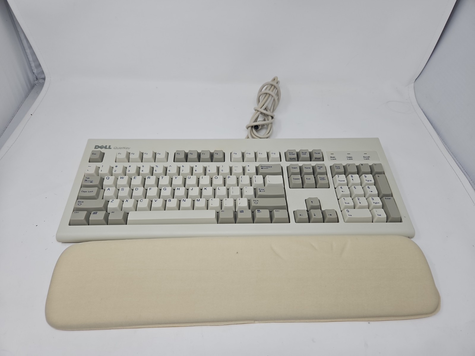 Dell QuietKey SK-1000REW Wired Keyboard