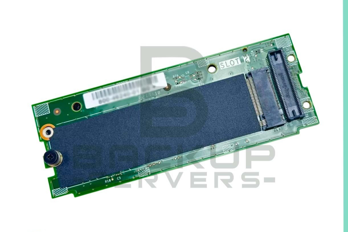 Cisco UCSMSTORM2 M2 SATANVME Mini Storage Carrier designed for UCS M5 se G2U