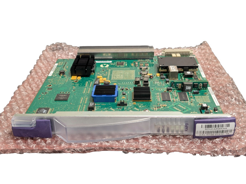 Calix 100-01930- Calix C7 Resource Arbitration Processor 3 (RAP3)