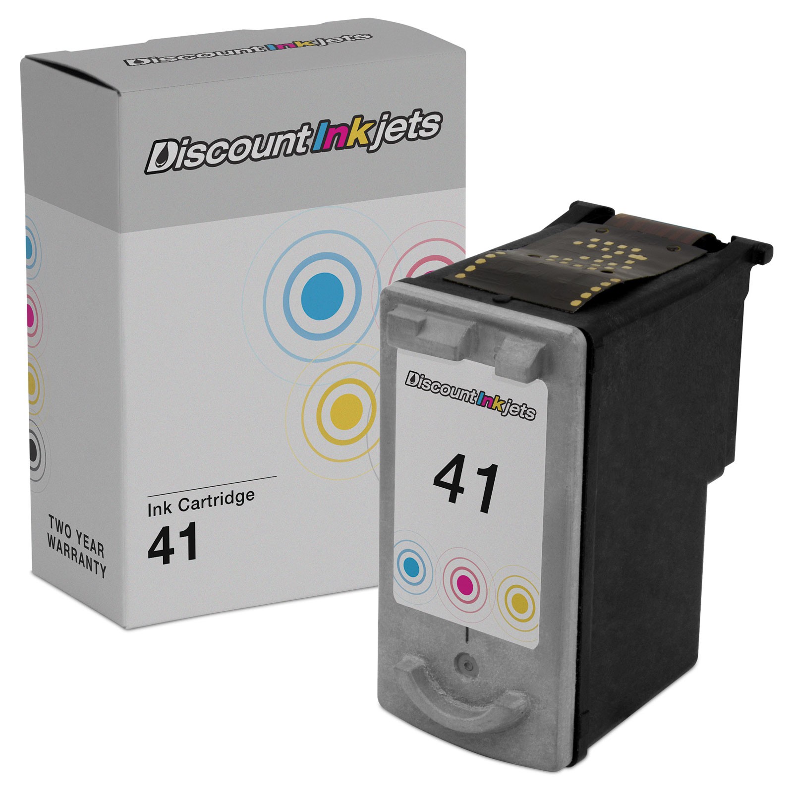 CL41 Color Cl-41 Ink Cartridge for Canon PIXMA iP1600 MP170 MP450 iP6210D MP150