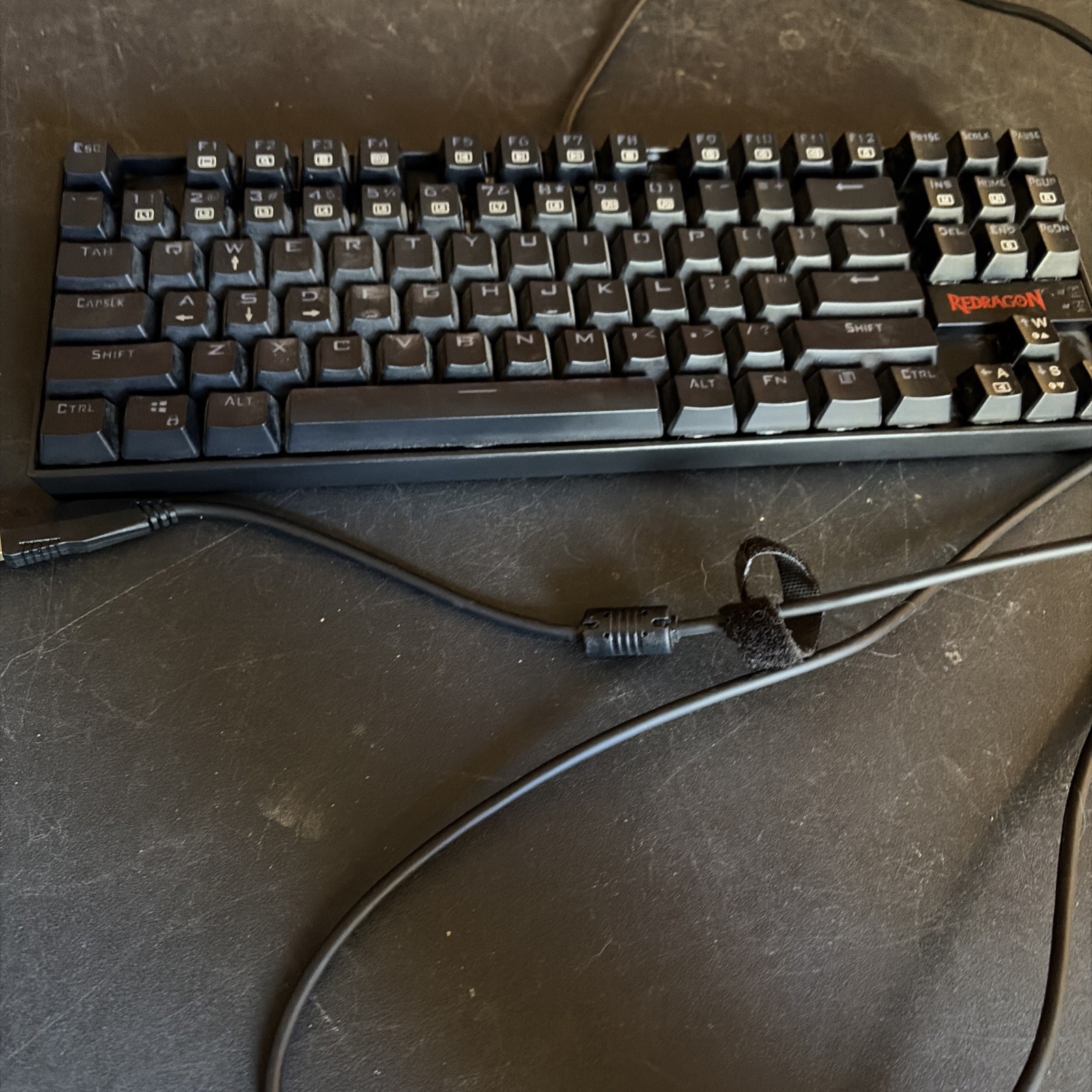 Redragon Kumara K552-KR  Mechanical PC Keyboard USB RED