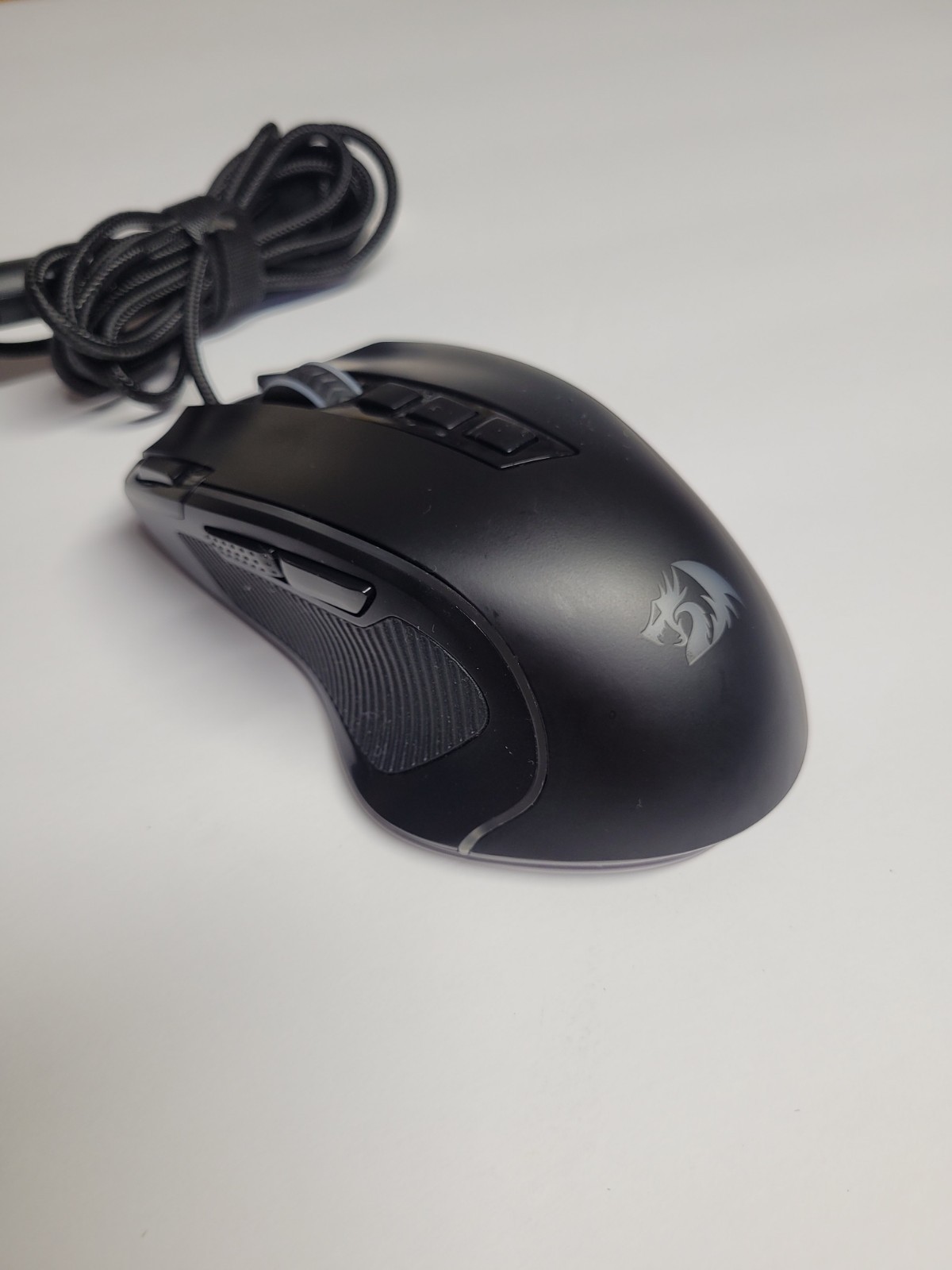 Gaming Mouse Red Dragon Predator M612-RHB