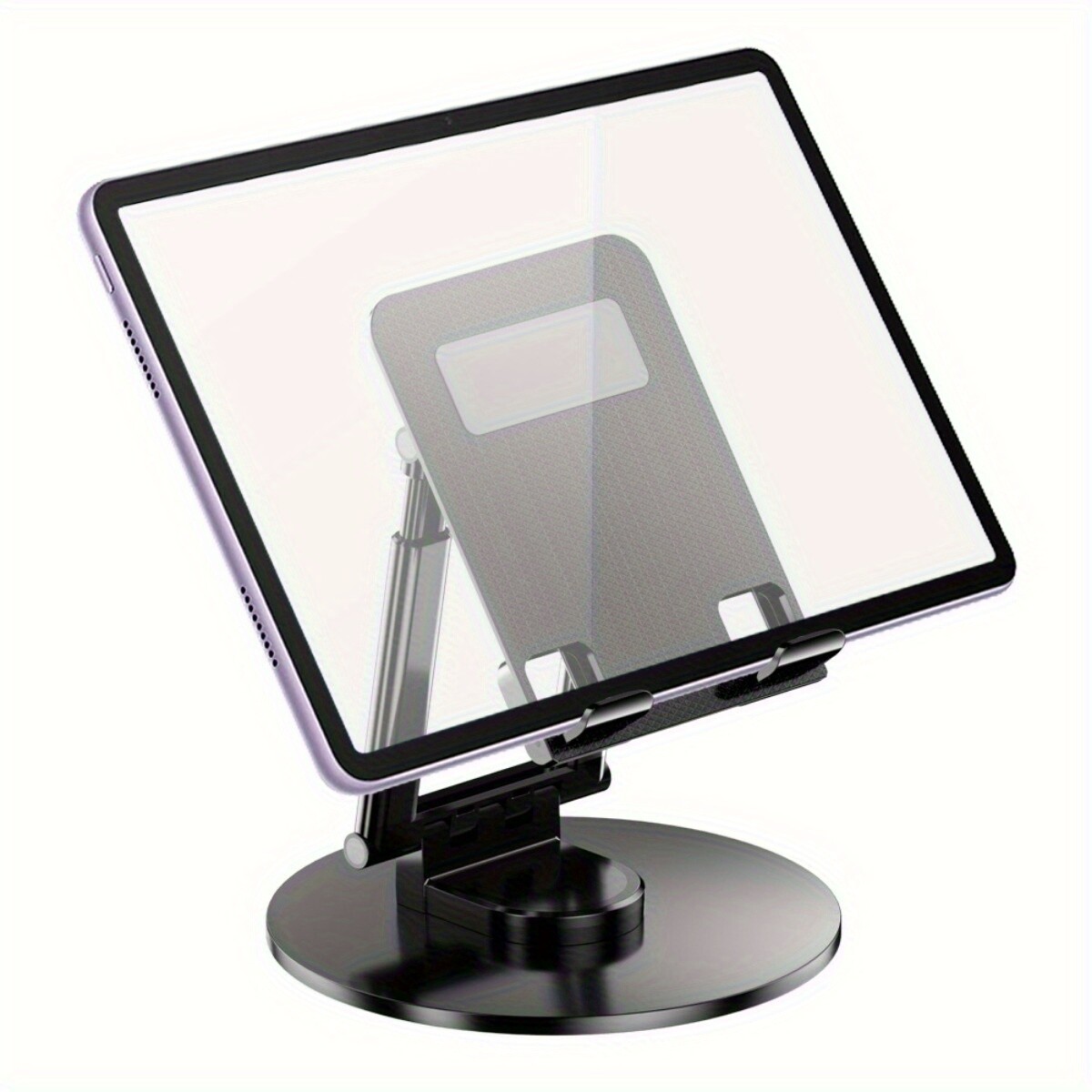 720° Rotating Collapsible Tablet Stand For Smartphone iPad Samsung Tab Universal