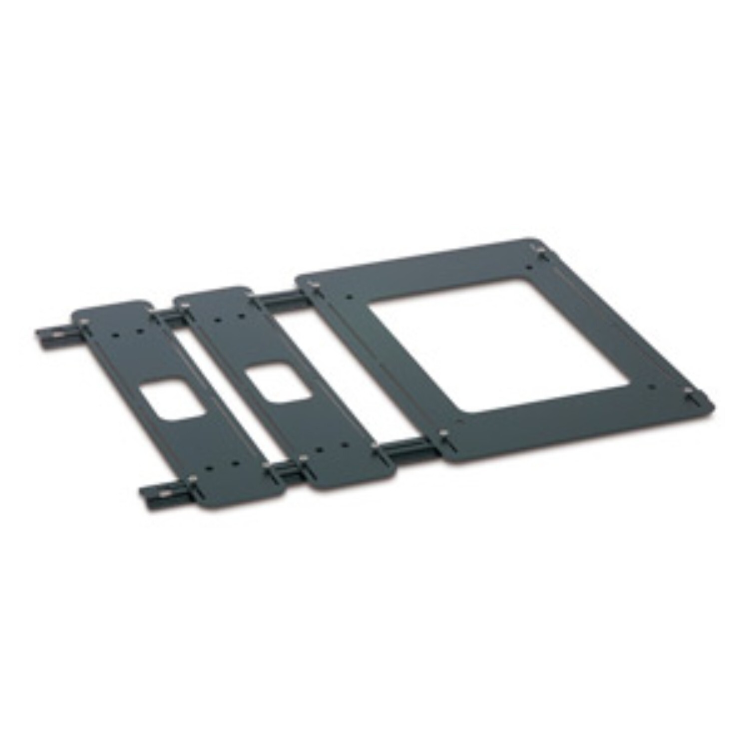 NEW APC NetShelter Cable Management Third Party Rack Trough AR8190BLK (BHN)