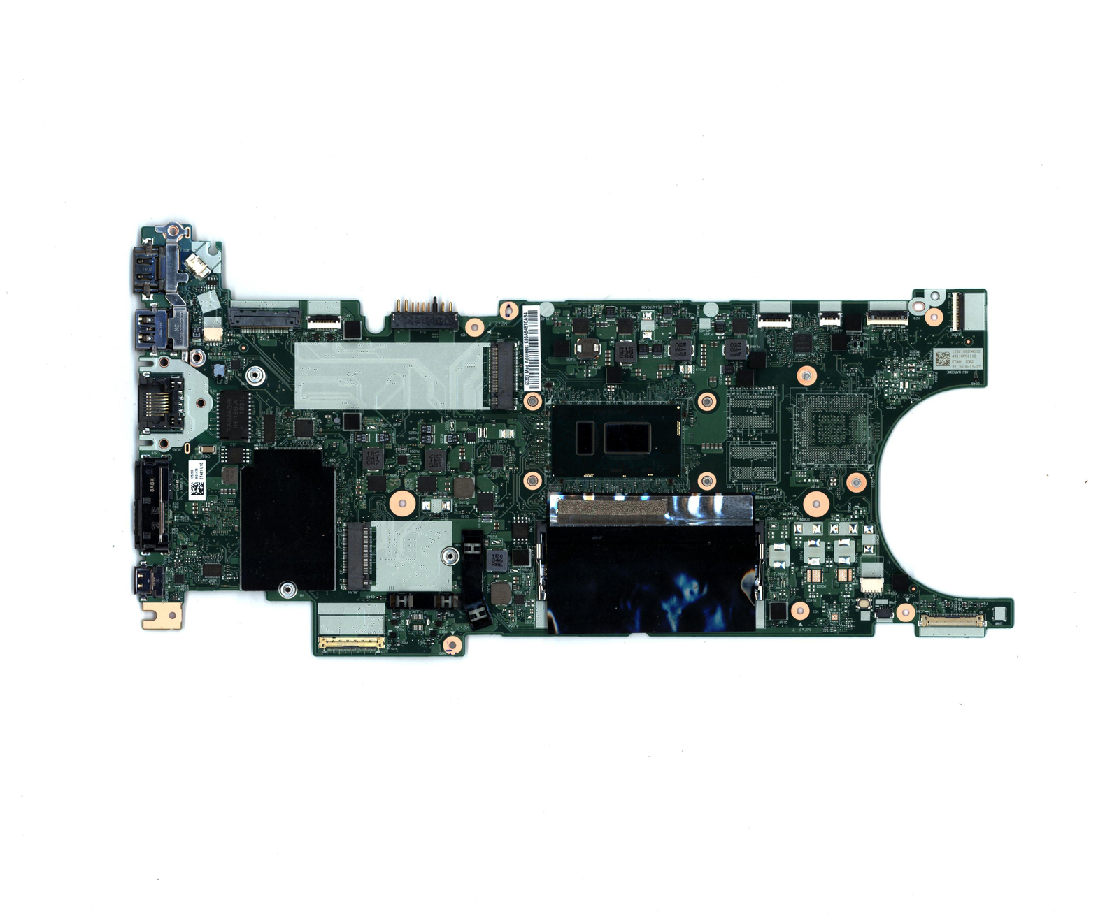 02HL838 For Lenovo ThinkPad T480S NM-B471 Motherboard i5-8350U 8GB UMA