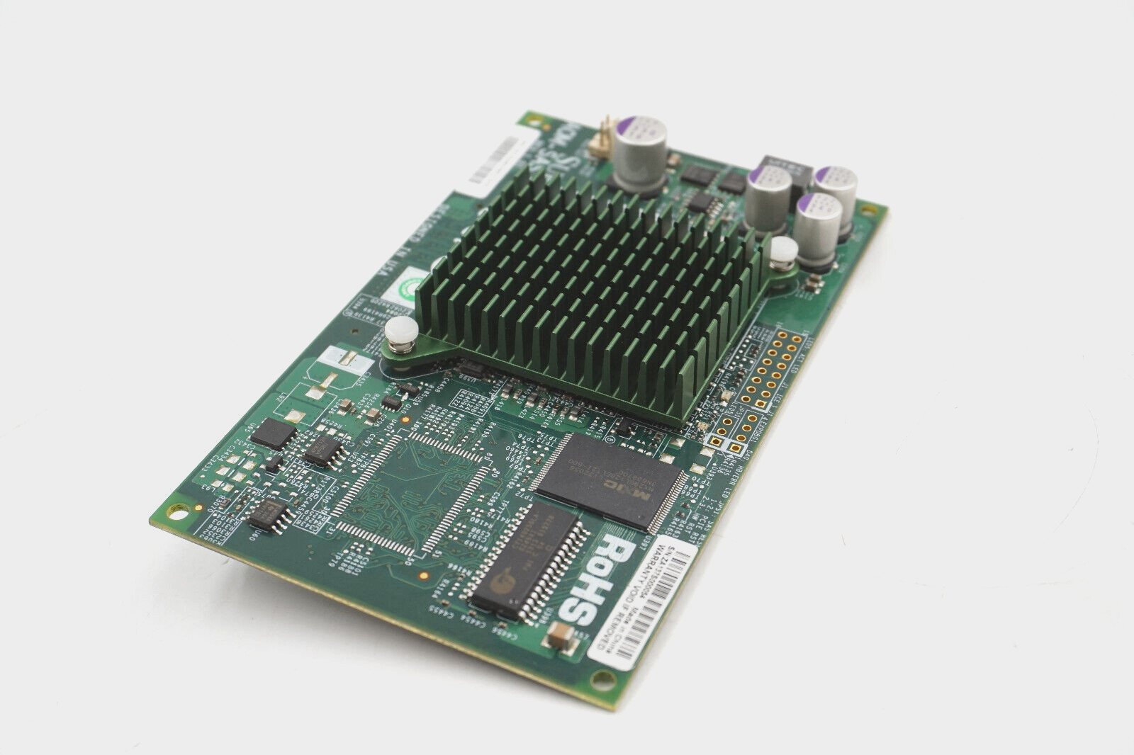 SuperMicro AOM-SAS2-L8 6Gb/s Add On Mezzanine SAS Controller Card Tested Working