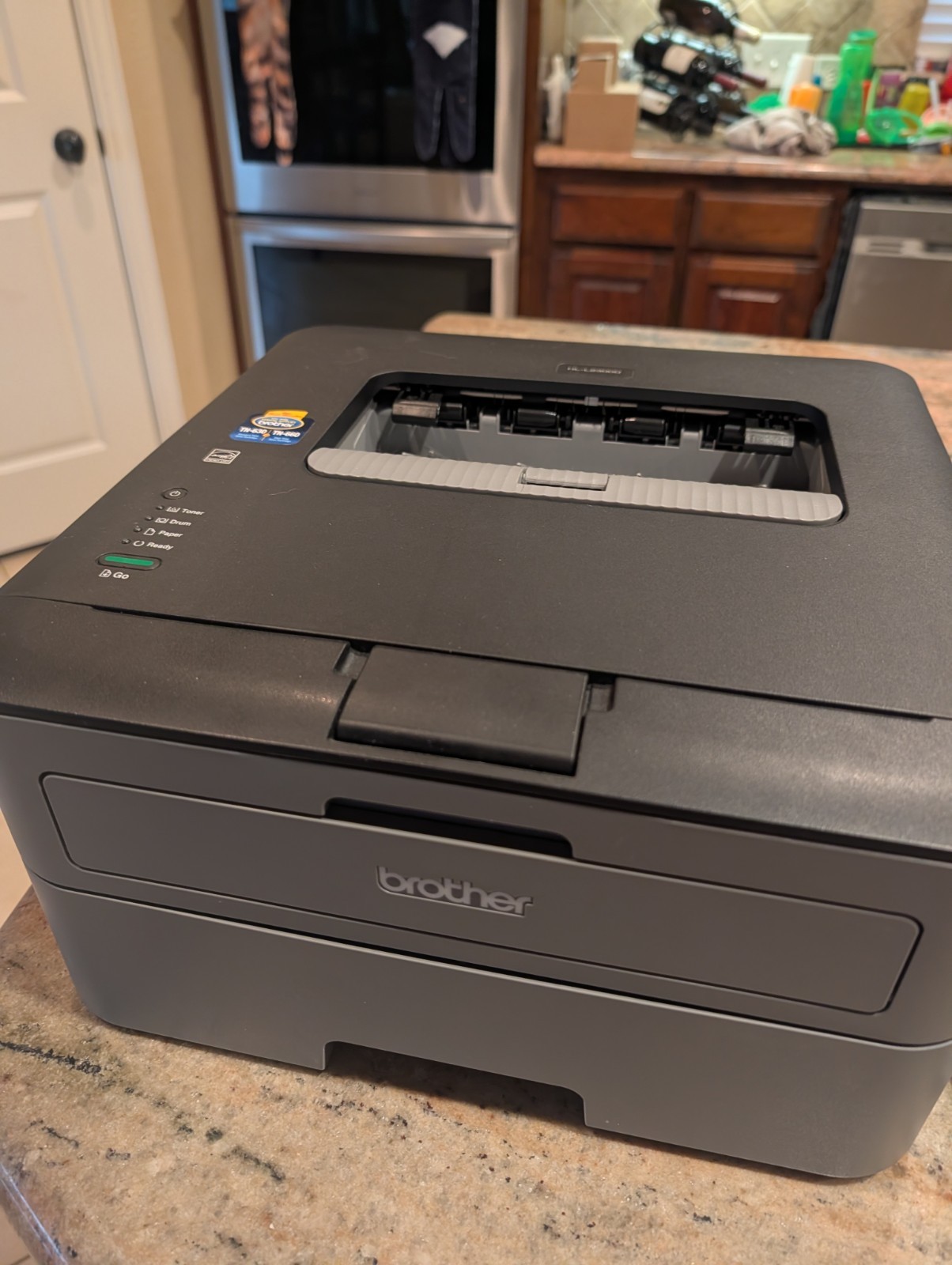 Brother HL-L2300D Monochrome Laser Printer Automatic Duplex Printing, 784 Pages