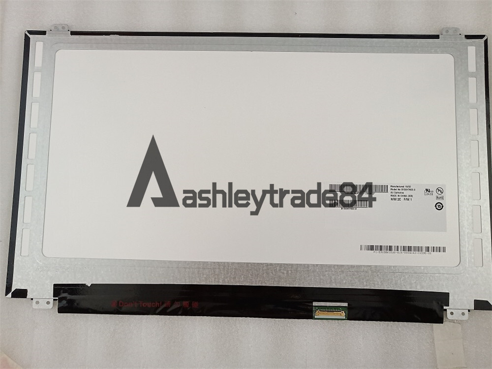 1PC B156HTN03.8 fit B156HTN03.4 B156HTN03.5 B156HTN03.6 B156HTN03.7 N156HGE-EA1