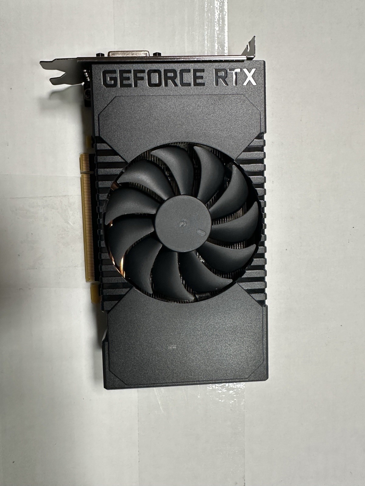 Genuine HP NVIDIA GEFORCE RTX 2060 6GB GDDR6 GPU GRAPHICS CARD | L34259-001